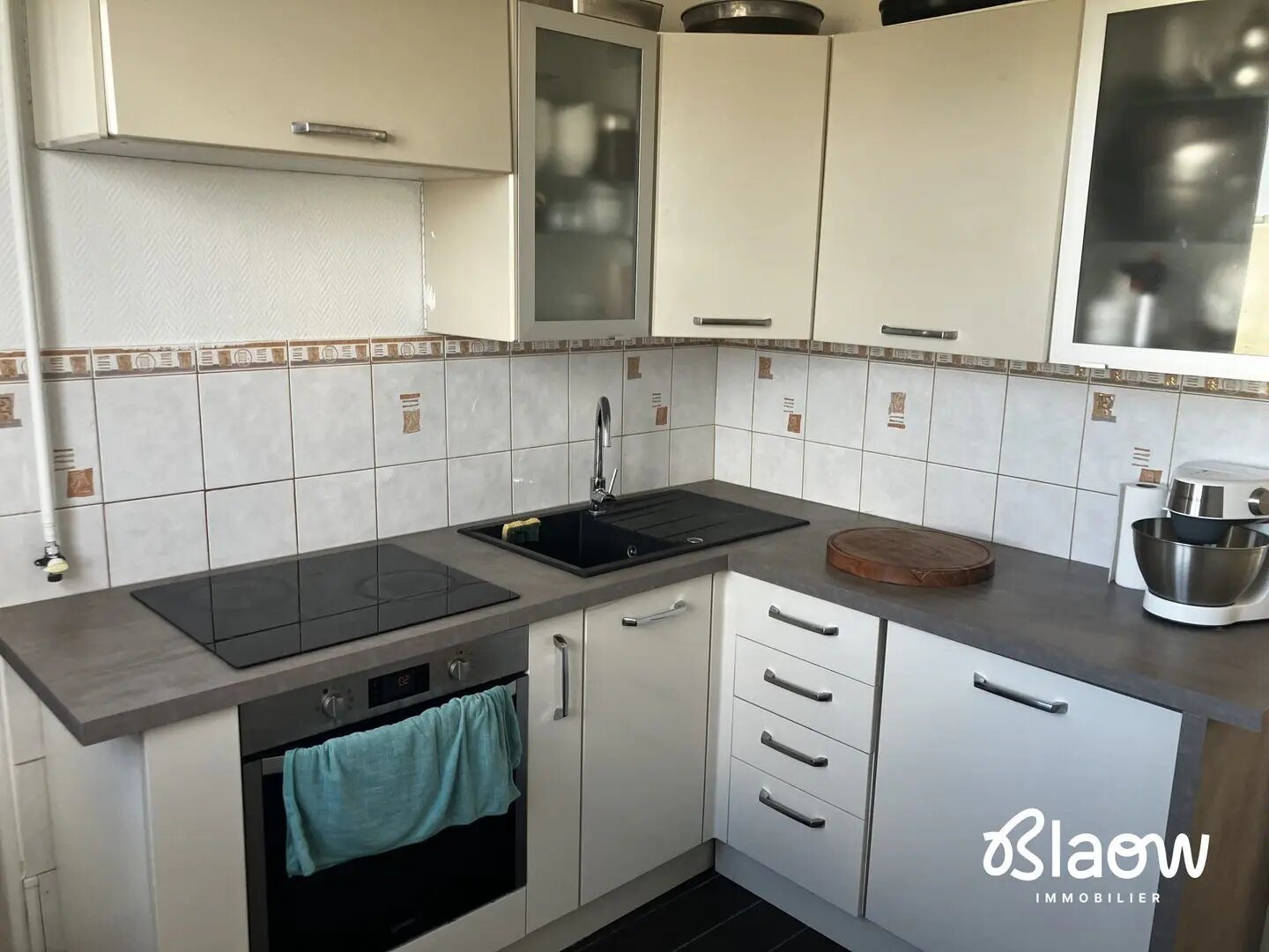 Appartement à vendre, 64m², Meyzieu