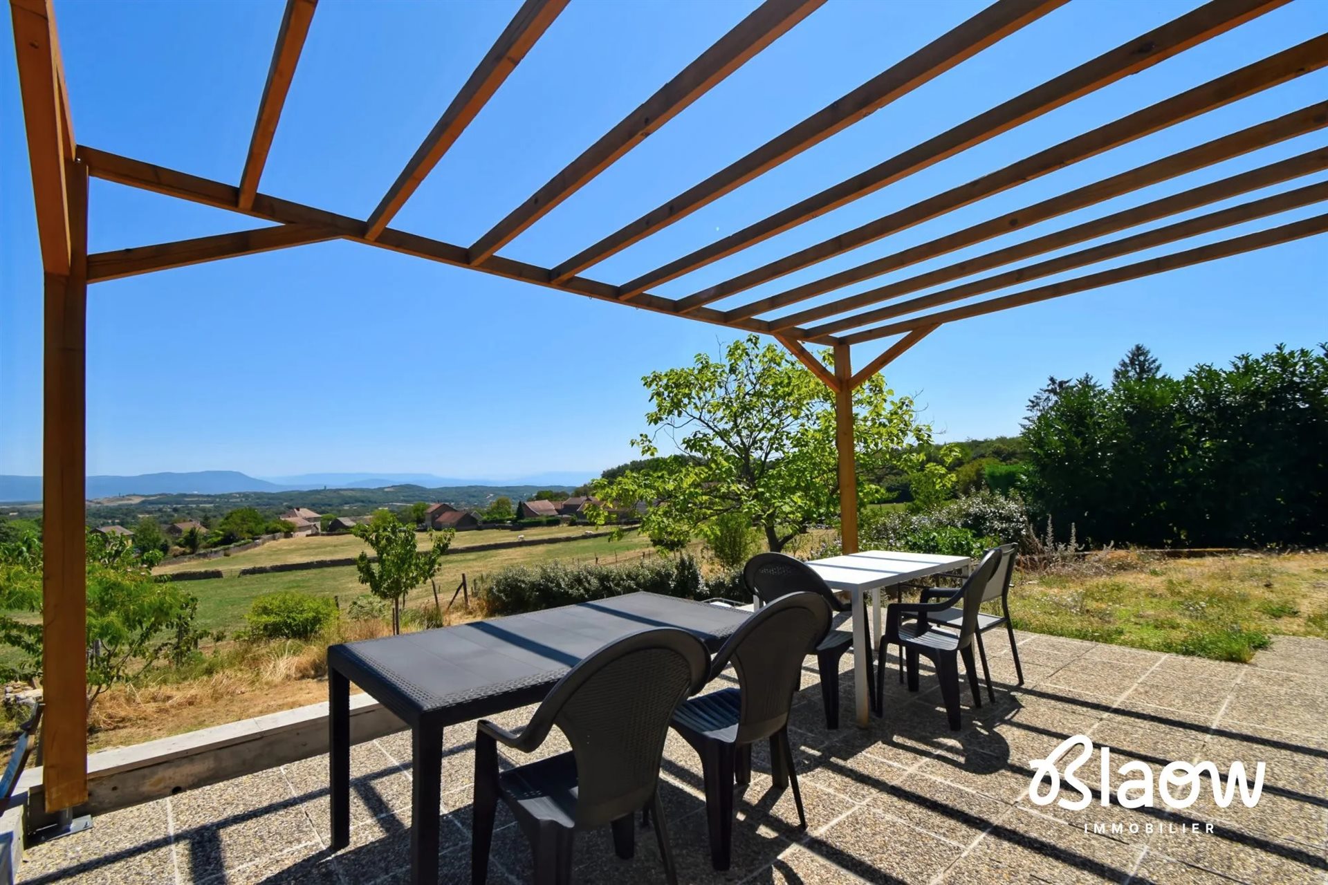 Maison à vendre, 60m², Annoisin-Chatelans