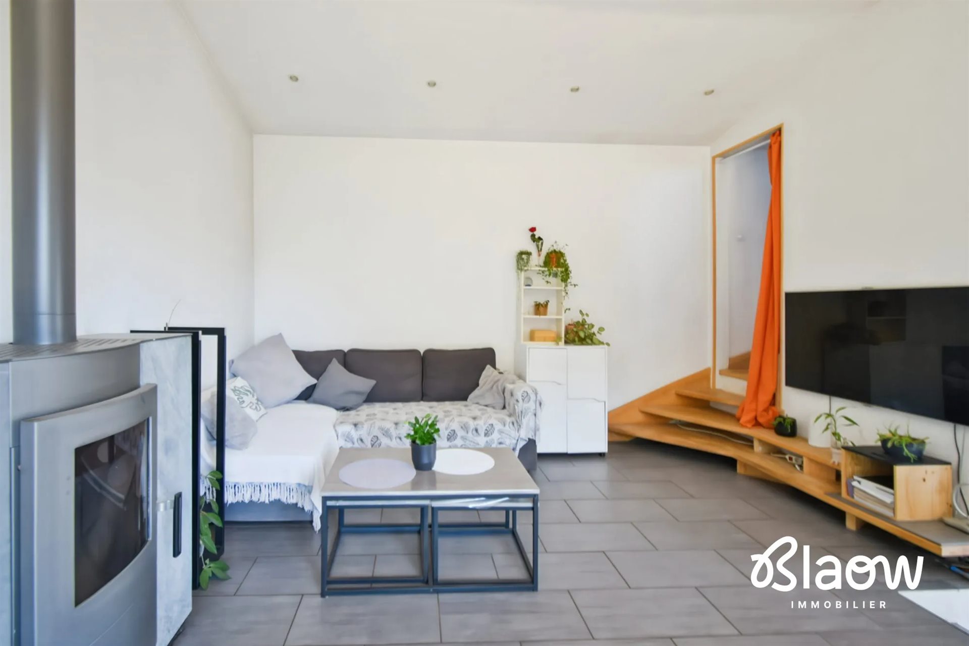 Maison à vendre, 60m², Annoisin-Chatelans
