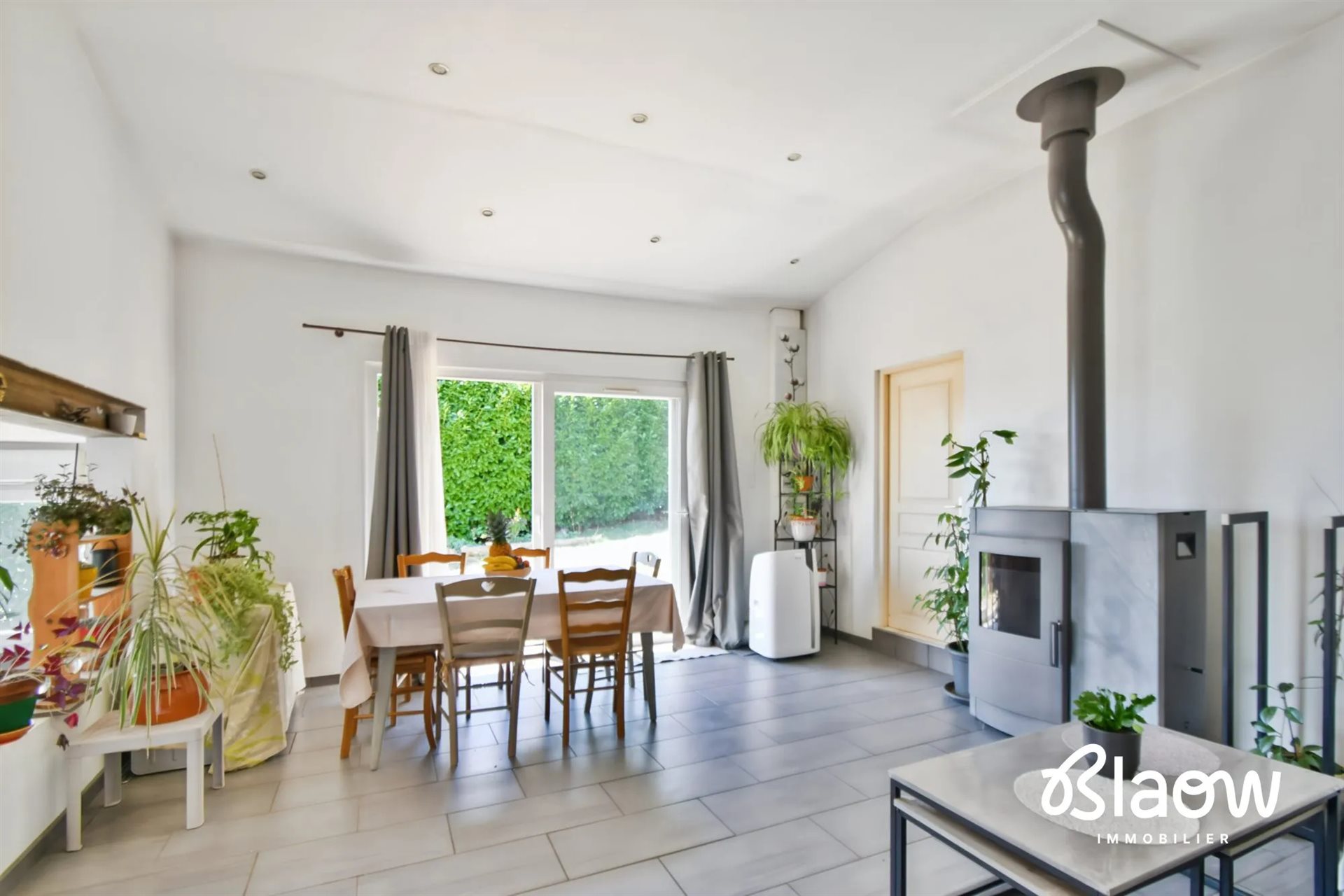 Maison à vendre, 60m², Annoisin-Chatelans