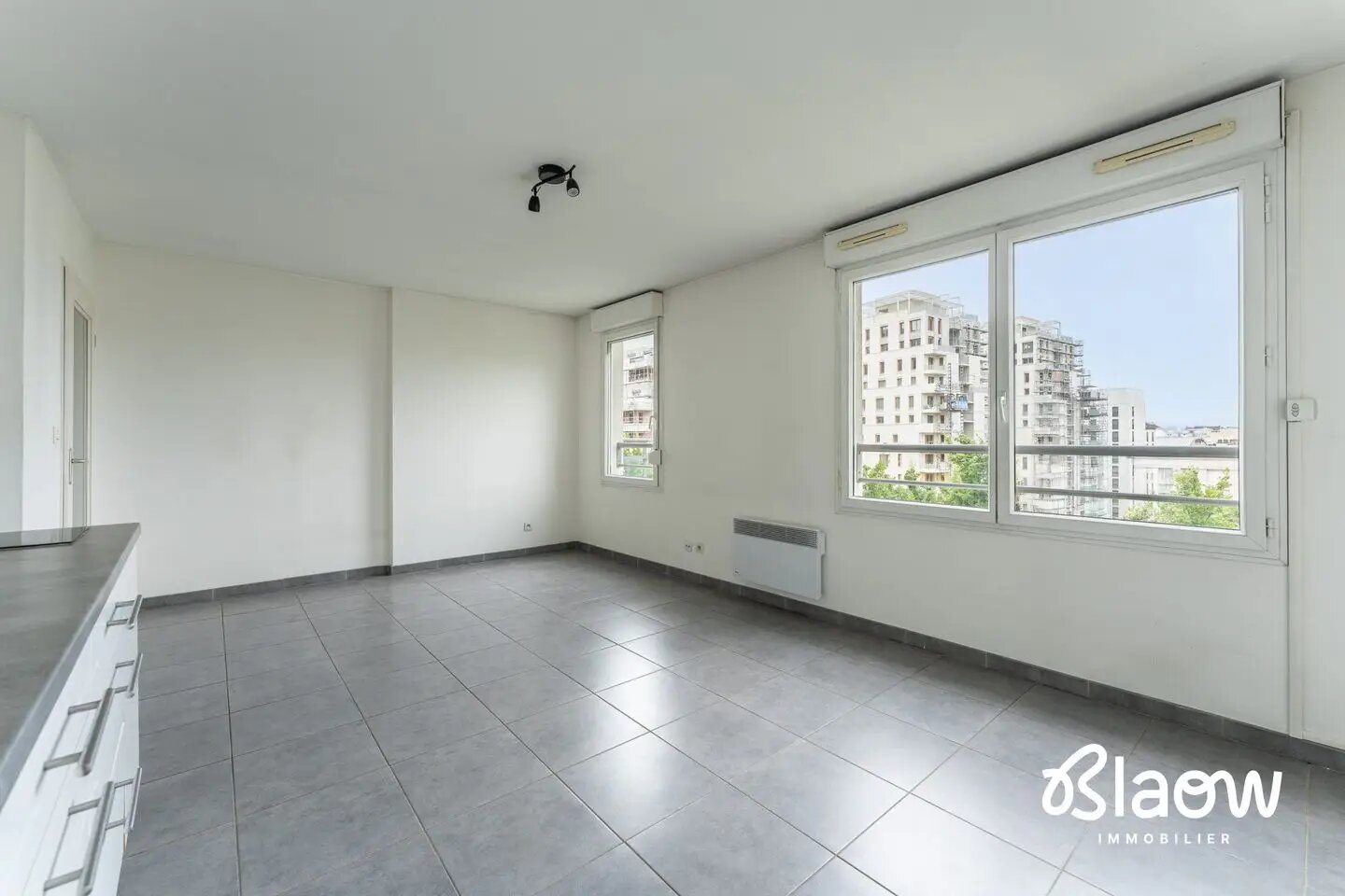 Appartement à vendre, 40m², Villeurbanne