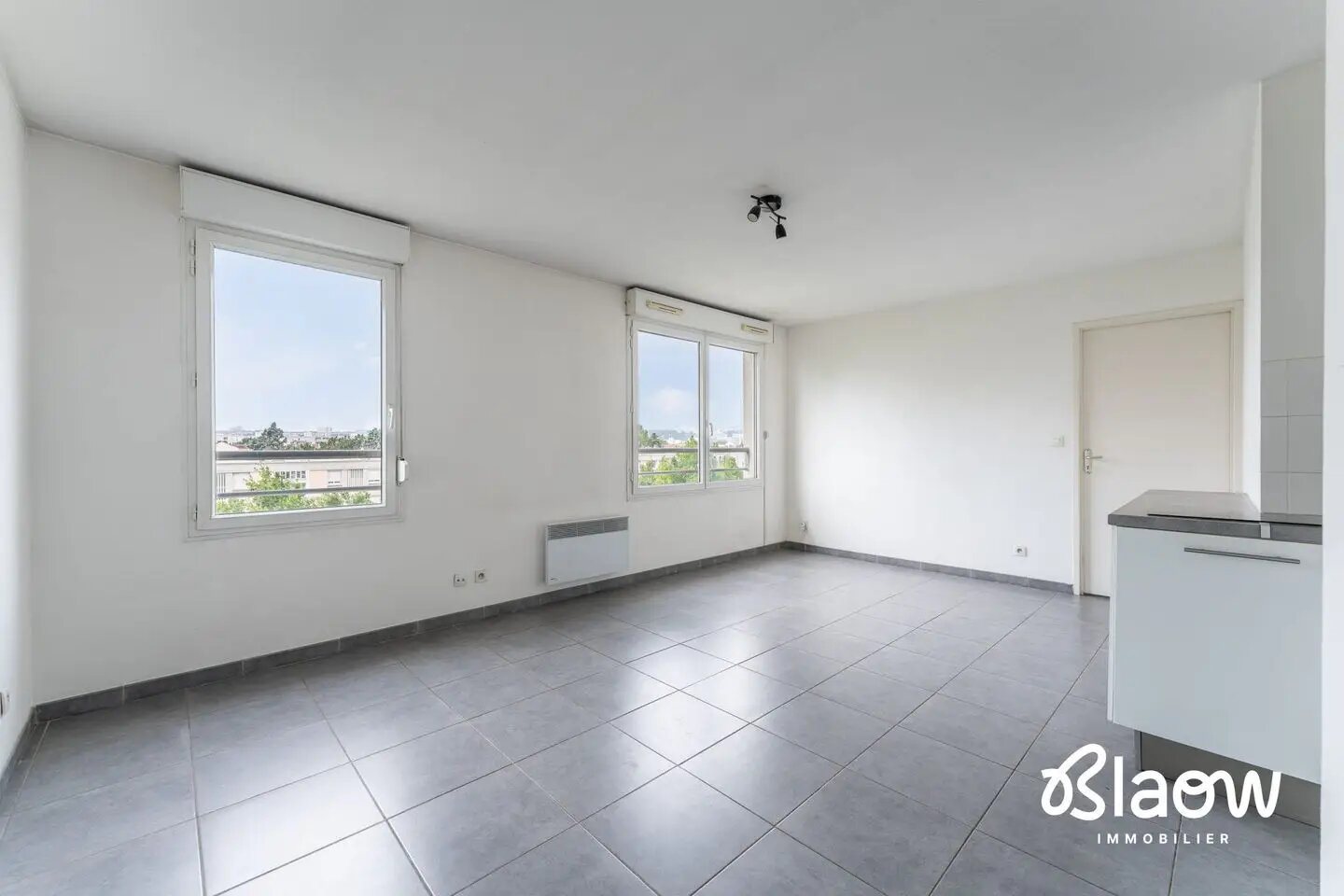 Appartement à vendre, 40m², Villeurbanne