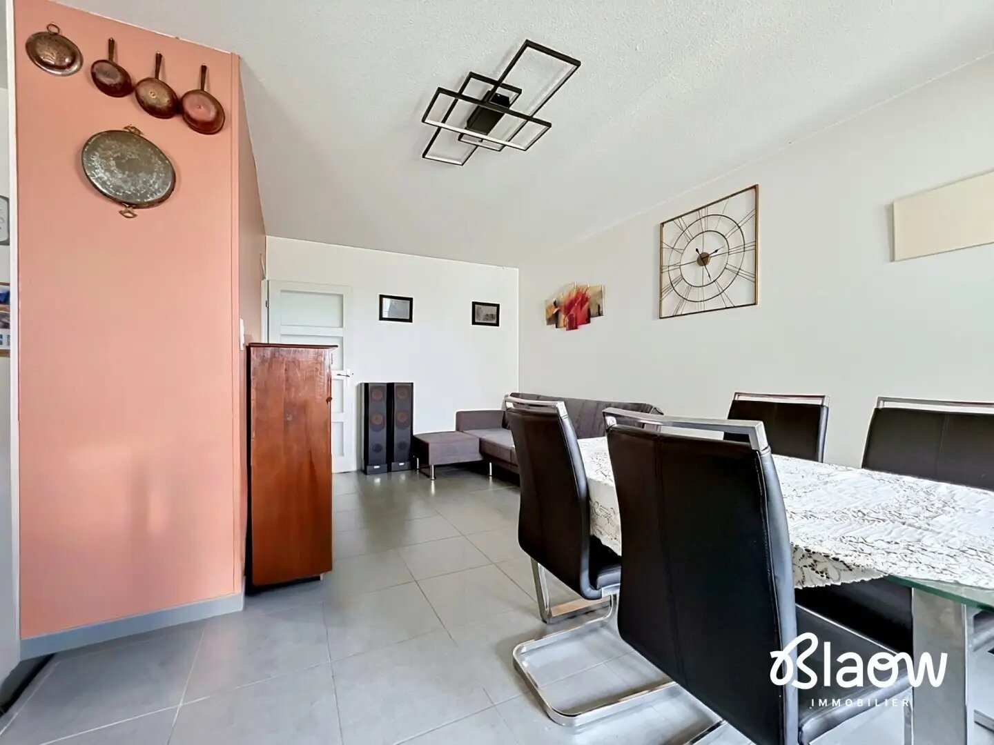 Appartement à vendre, 72m², Vaulx-en-Velin