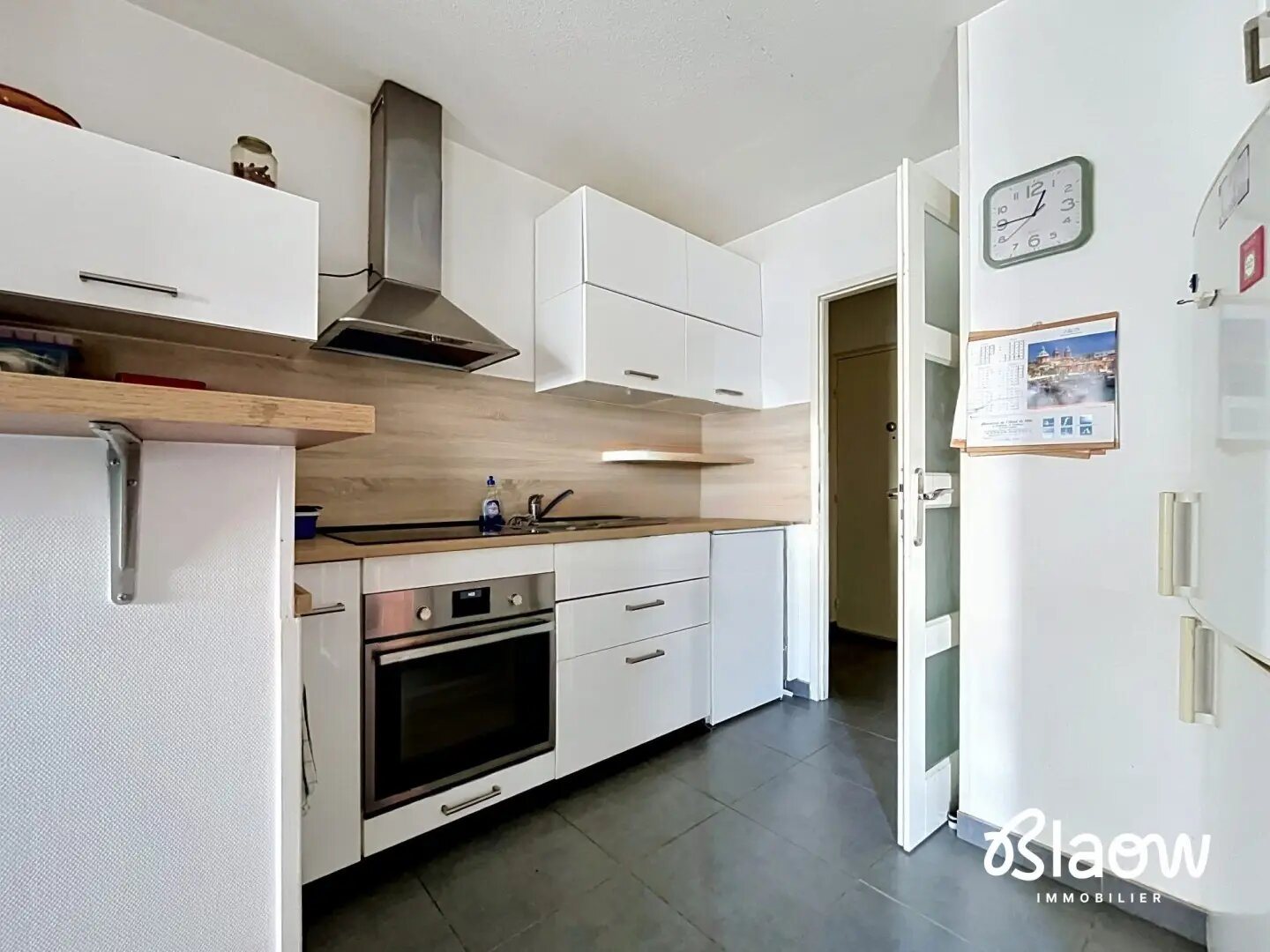 Appartement à vendre, 72m², Vaulx-en-Velin