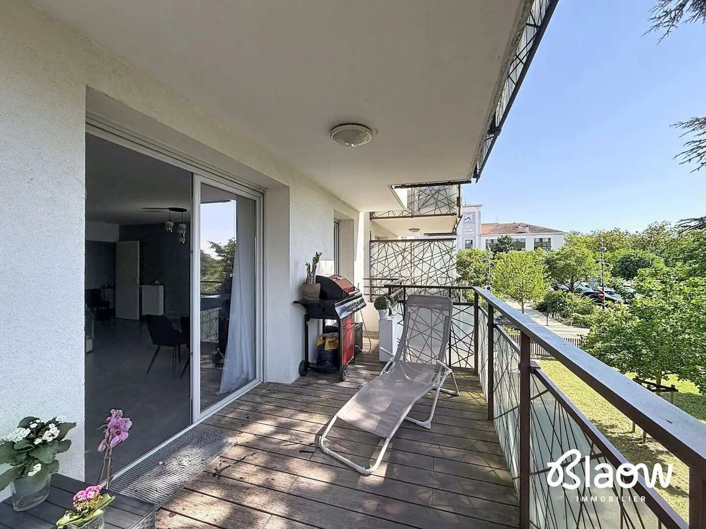 Appartement à vendre, 88m², Décines-Charpieu
