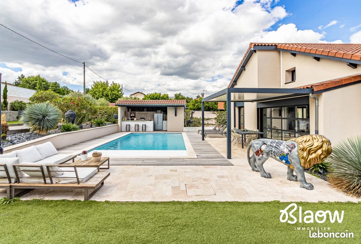 Maison à vendre, 190m², Chuzelles