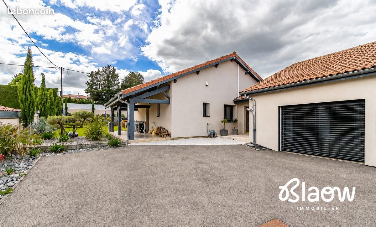 Maison à vendre, 190m², Chuzelles