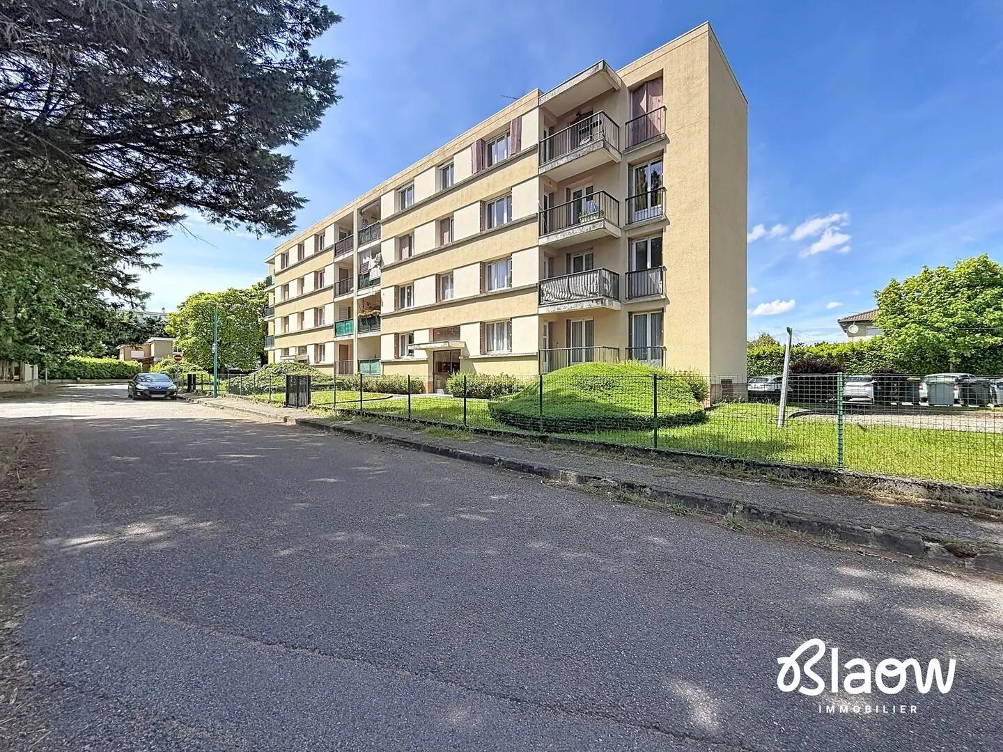 Appartement à vendre, 66m², Pont-de-Chéruy