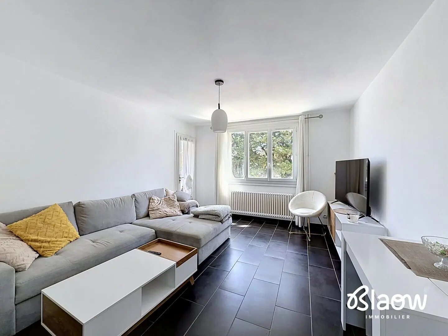Appartement à vendre, 66m², Pont-de-Chéruy
