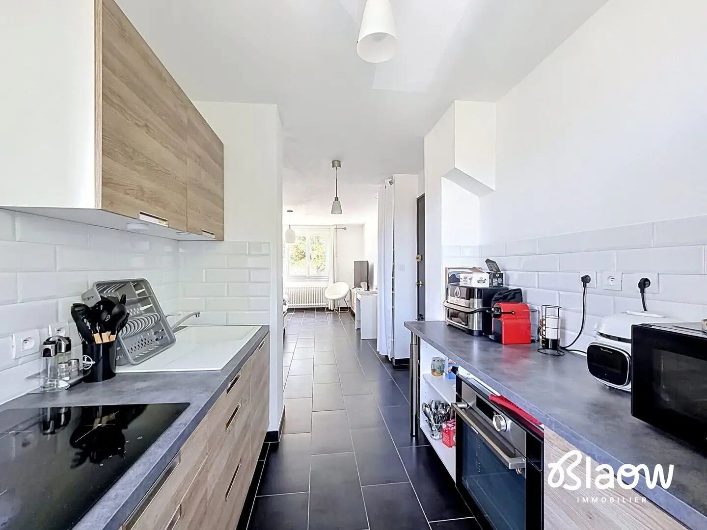 Appartement à vendre, 66m², Pont-de-Chéruy