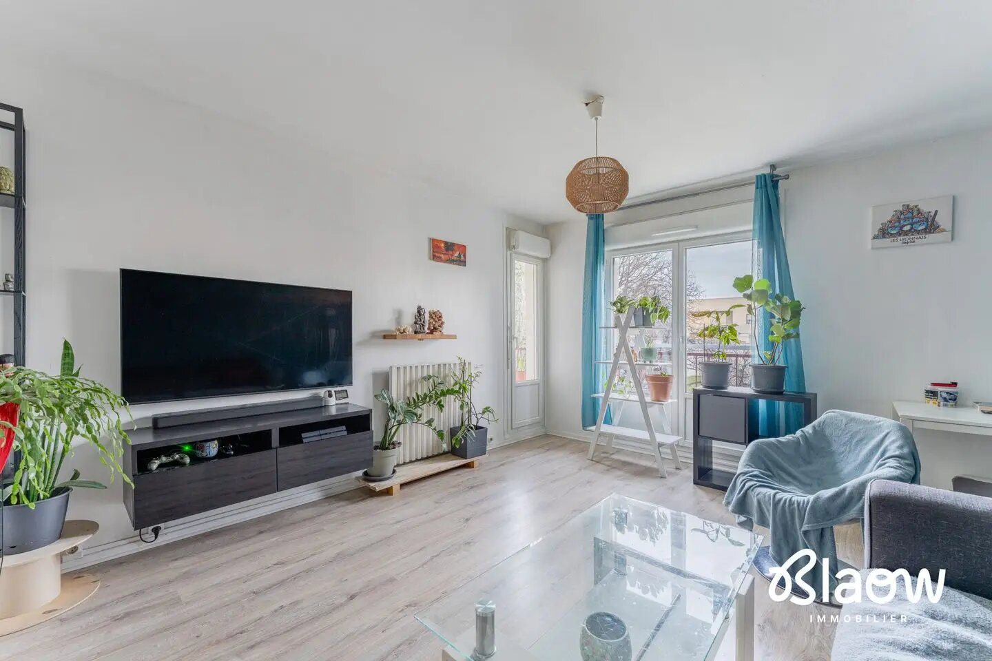 Appartement à vendre, 59m², Chassieu