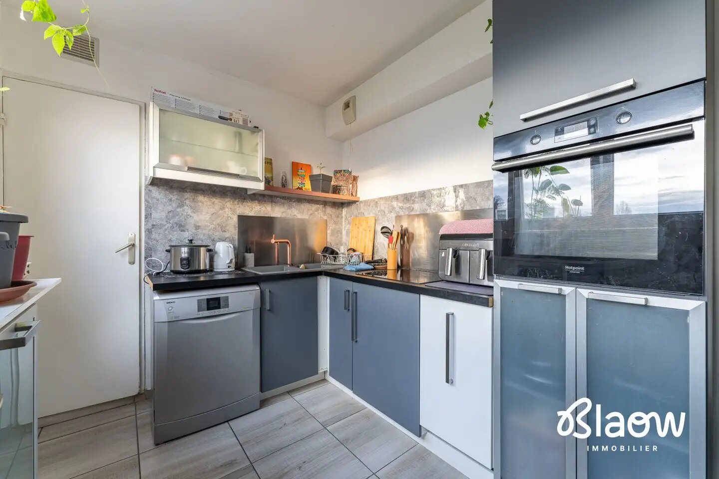 Appartement à vendre, 59m², Chassieu