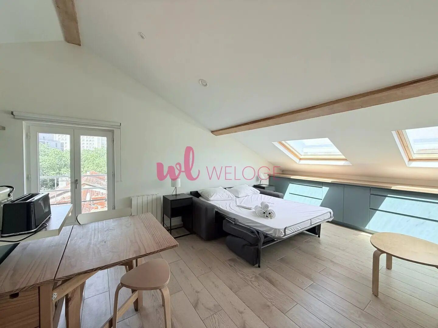 Appartement à vendre, 30m², Lyon 8ème