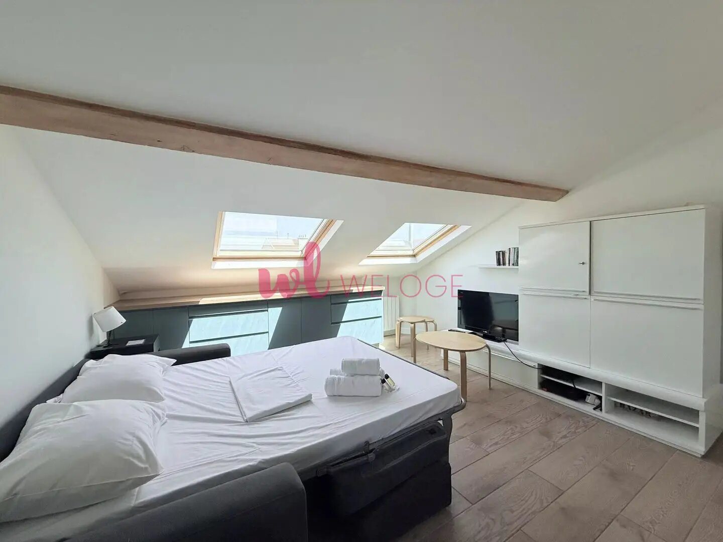 Appartement à vendre, 30m², Lyon 8ème