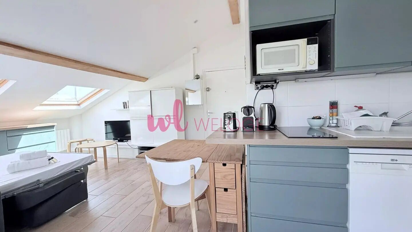 Appartement à vendre, 30m², Lyon 8ème