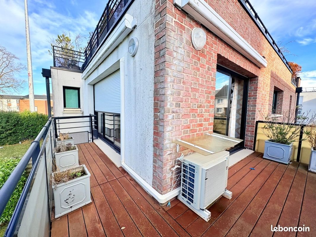 Appartement à vendre, 113m², Amiens