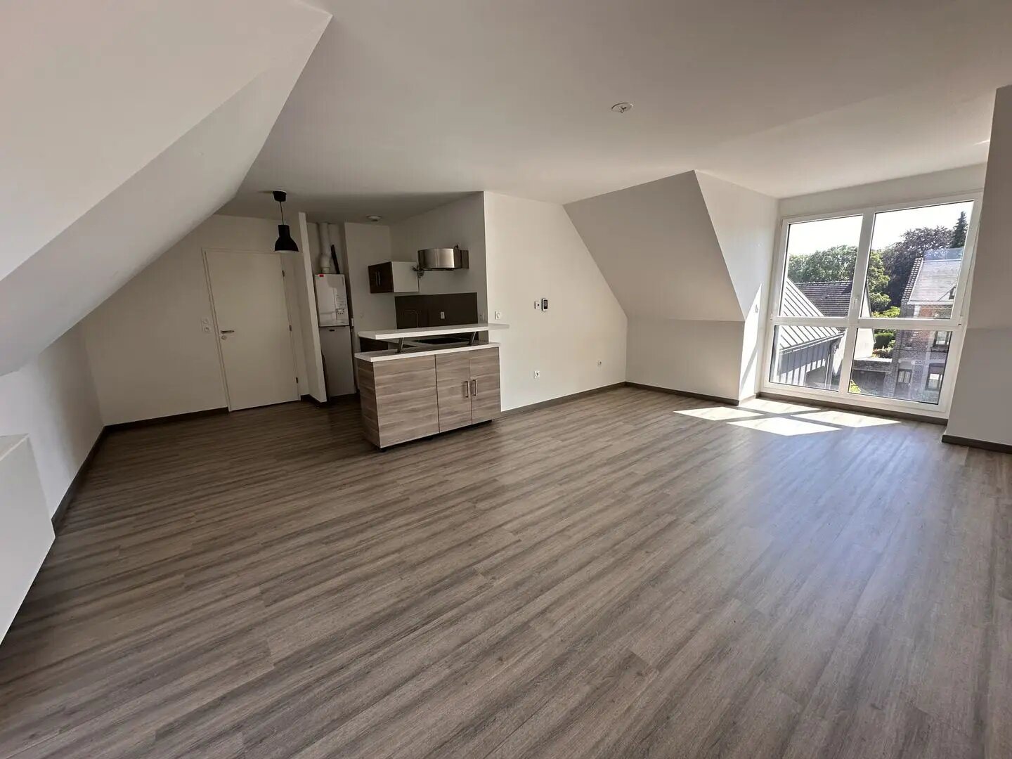 Appartement à vendre, 53m², Amiens