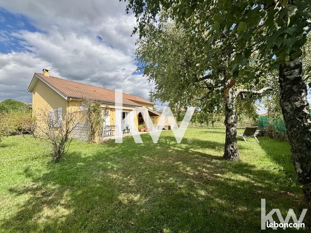 Maison à vendre, 117m², Veauche
