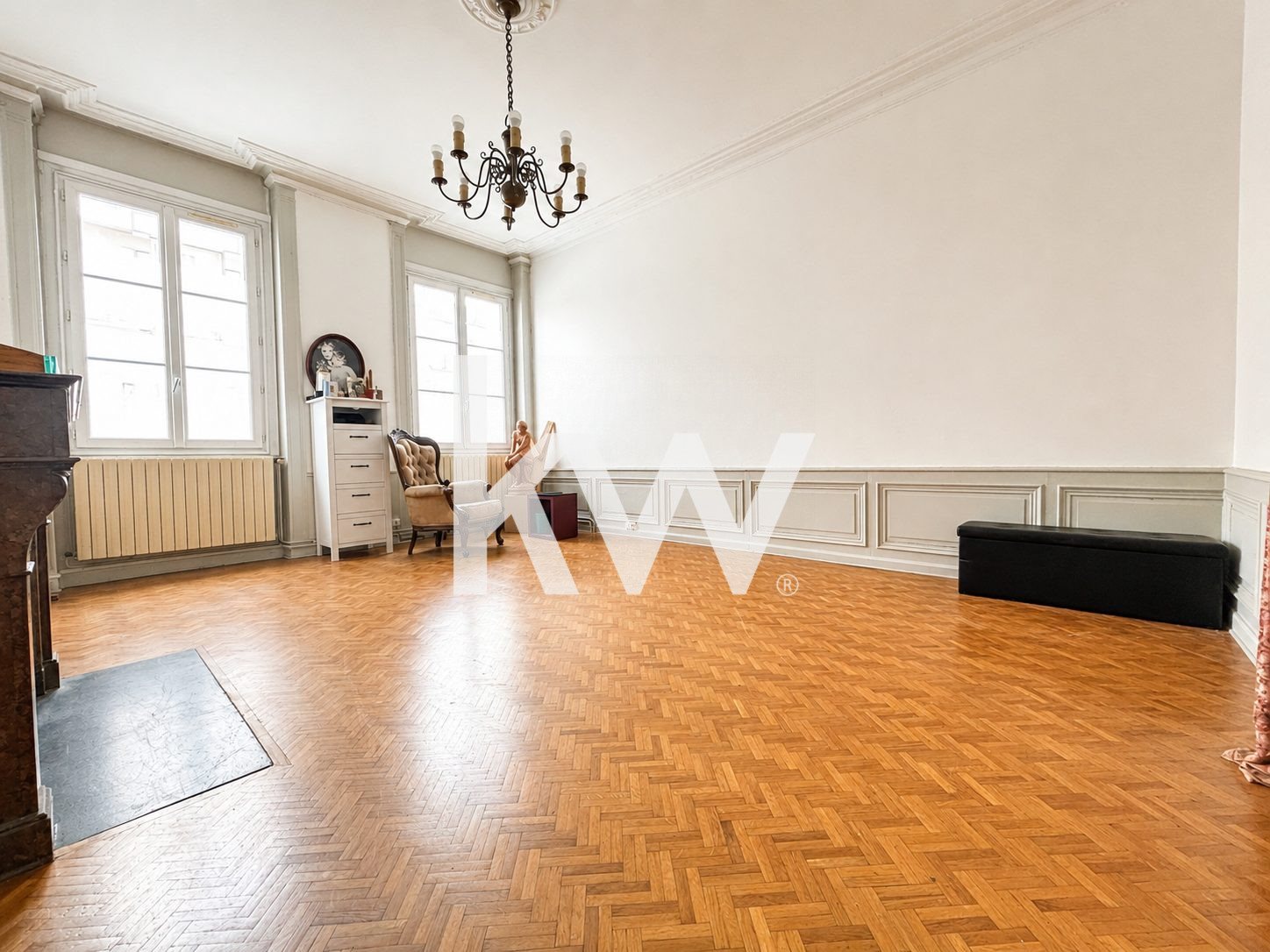 Appartement à vendre, 106m², Saint-Priest-en-Jarez