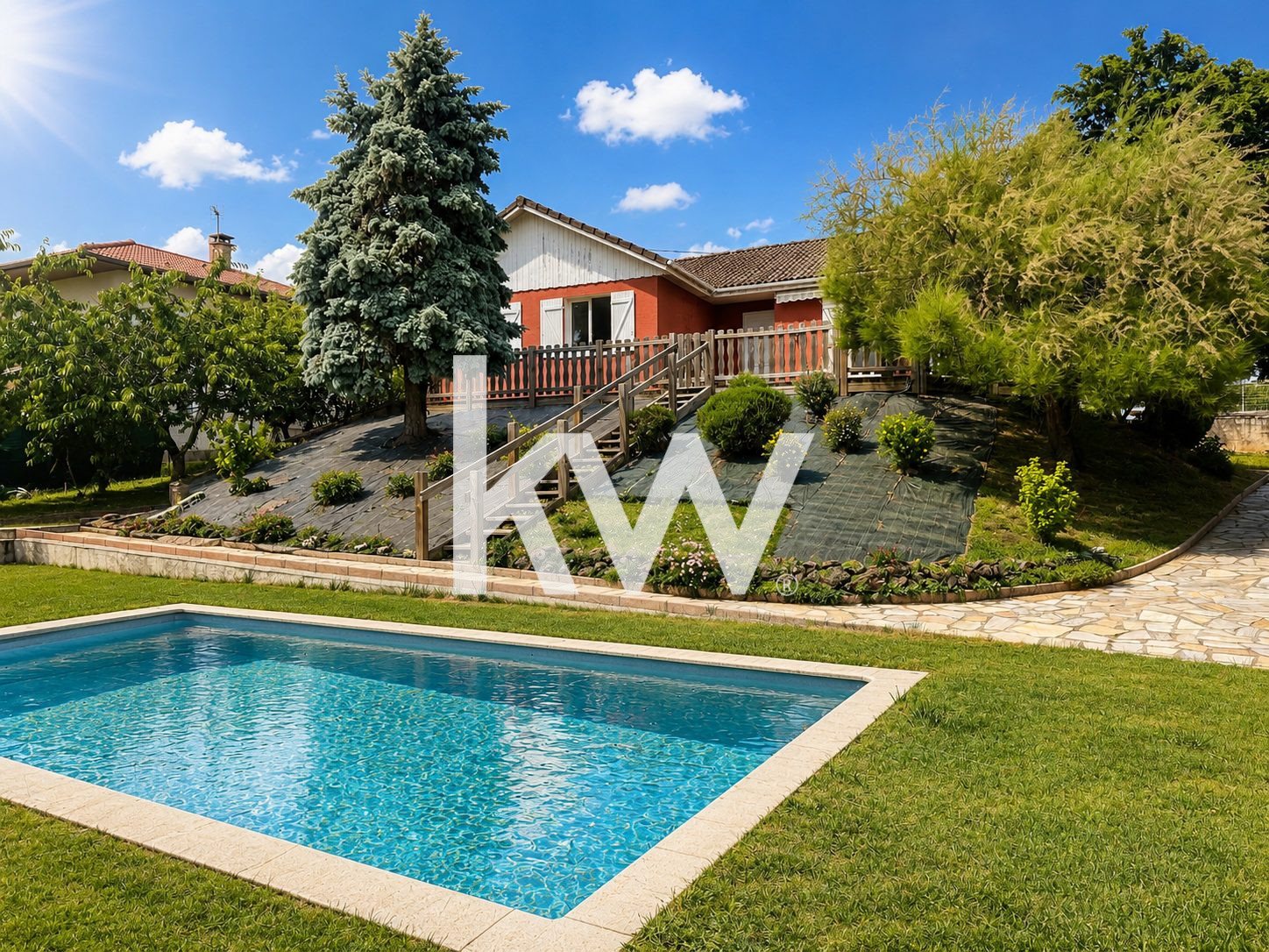 Maison à vendre, 154m², Montchal
