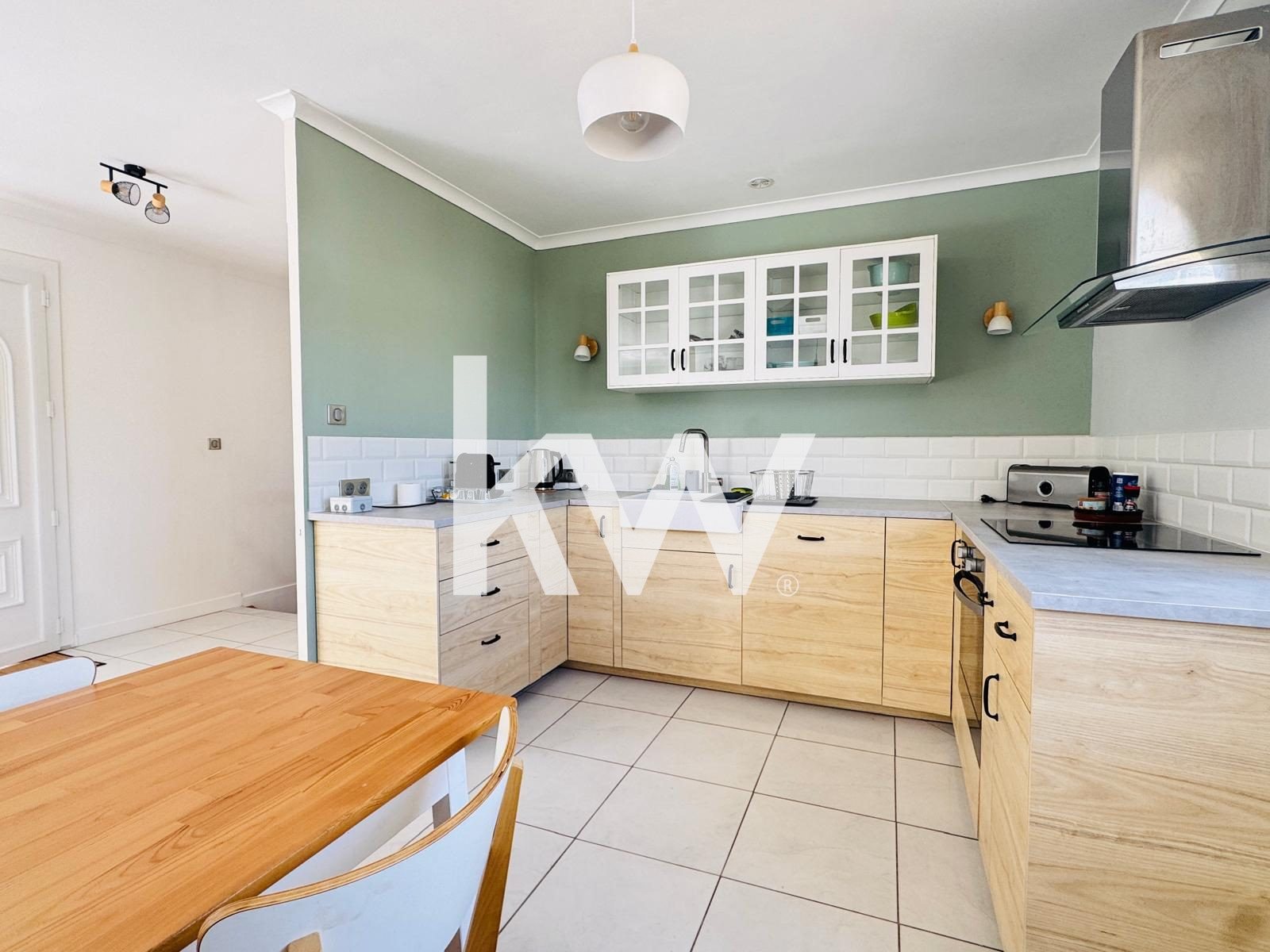 Maison à vendre, 154m², Montchal