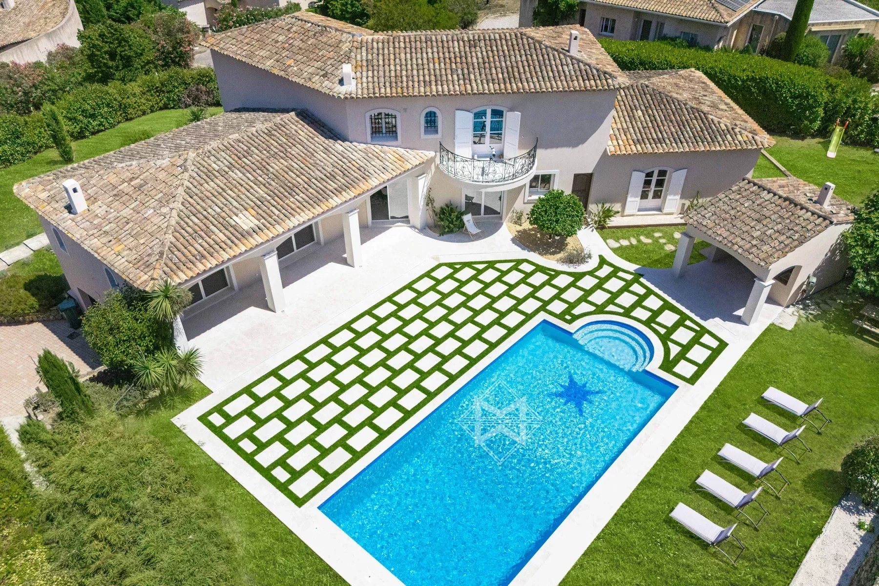 Maison à vendre, 441m², Valbonne