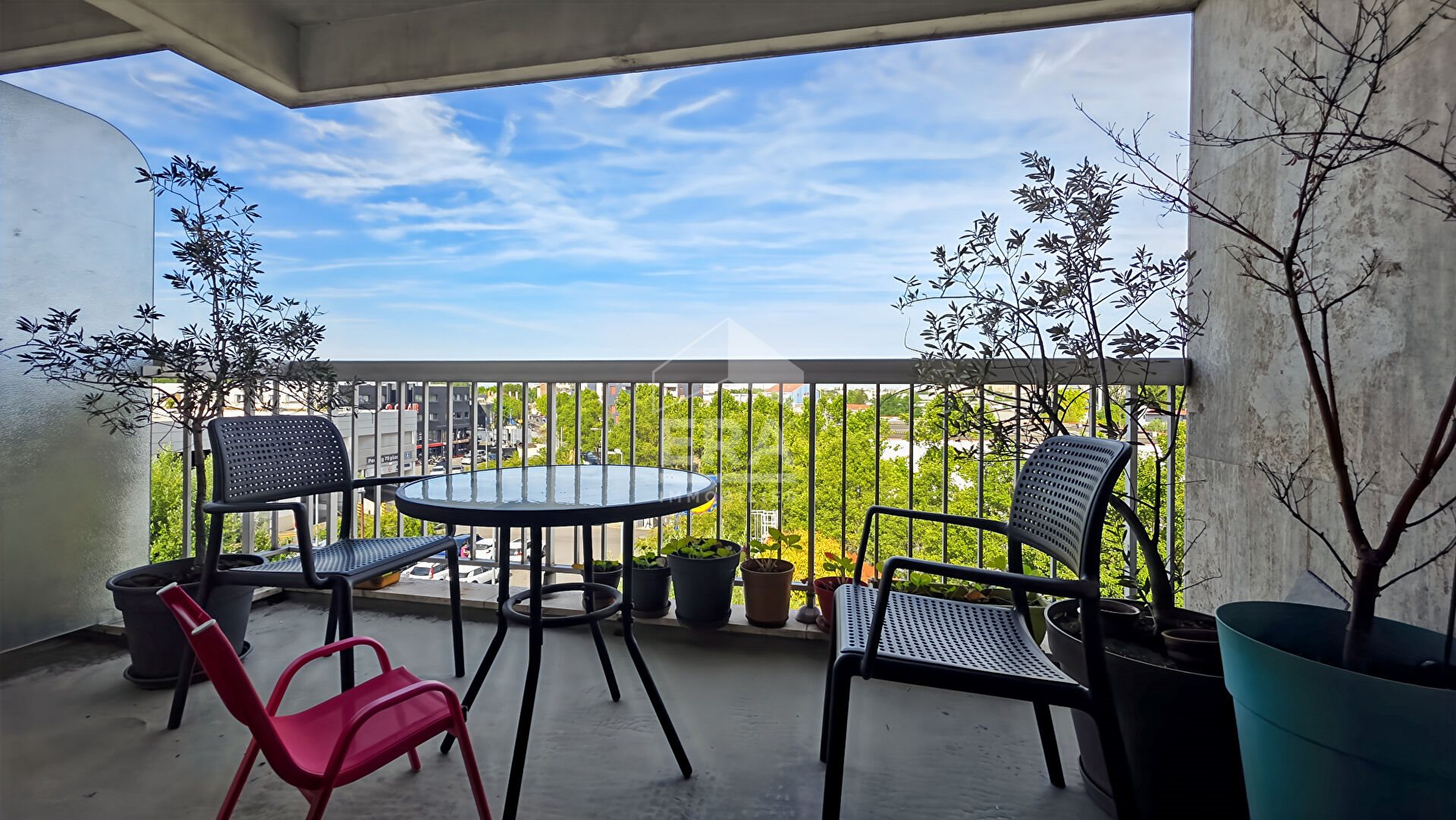 Appartement à vendre, 55m², Montreuil