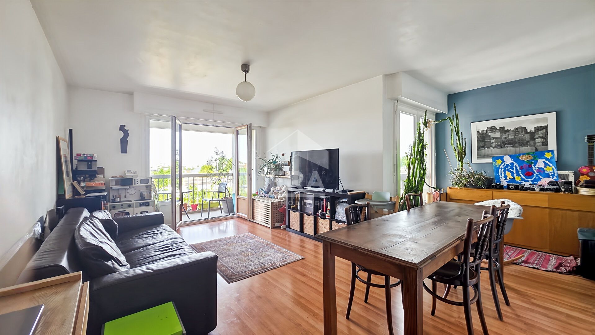Appartement à vendre, 55m², Montreuil