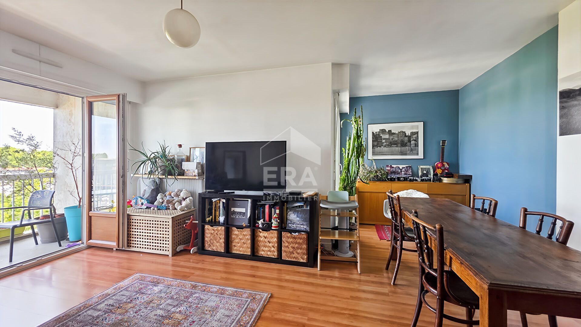 Appartement à vendre, 55m², Montreuil
