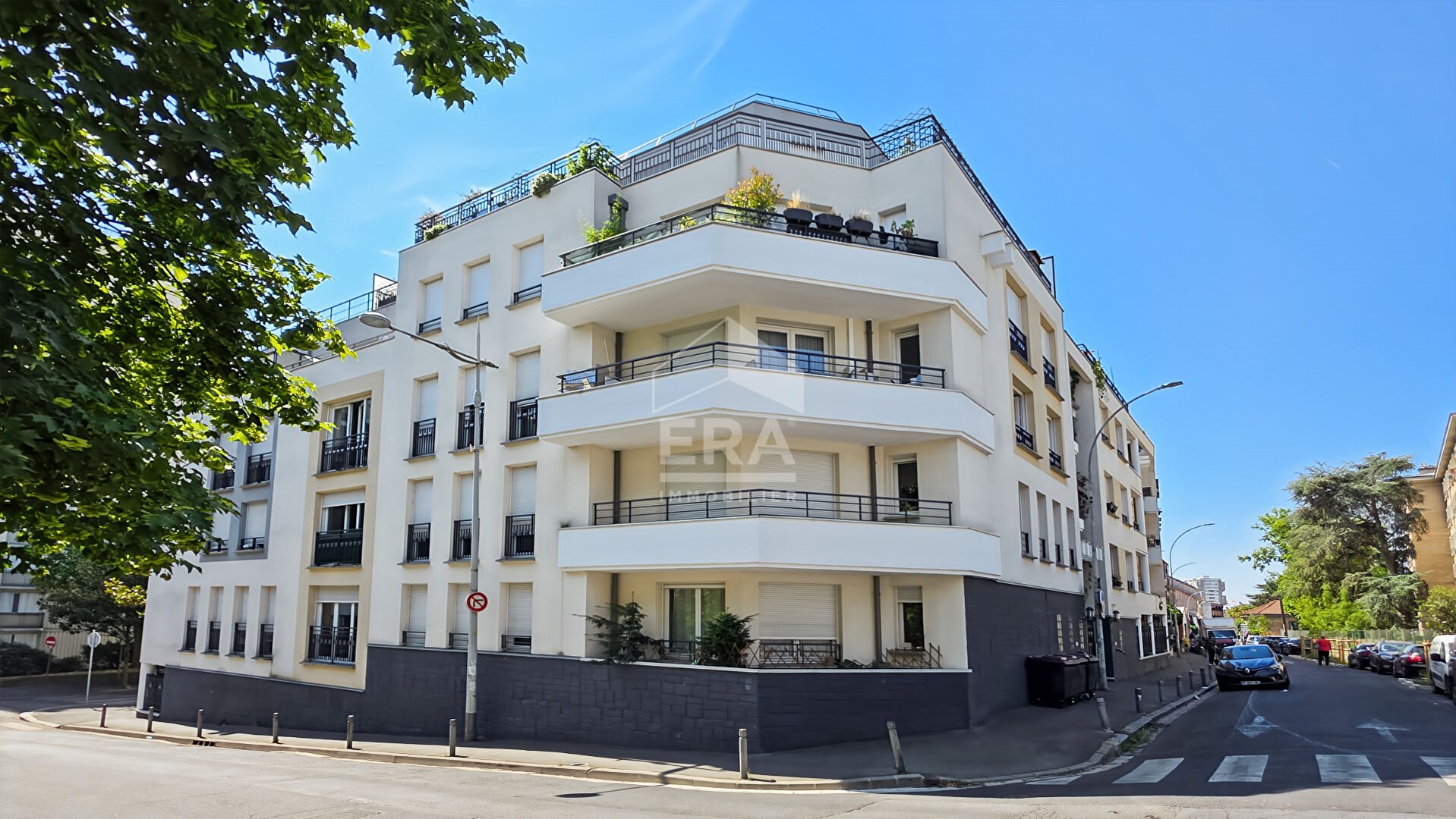 Appartement à vendre, 90m², Bagnolet