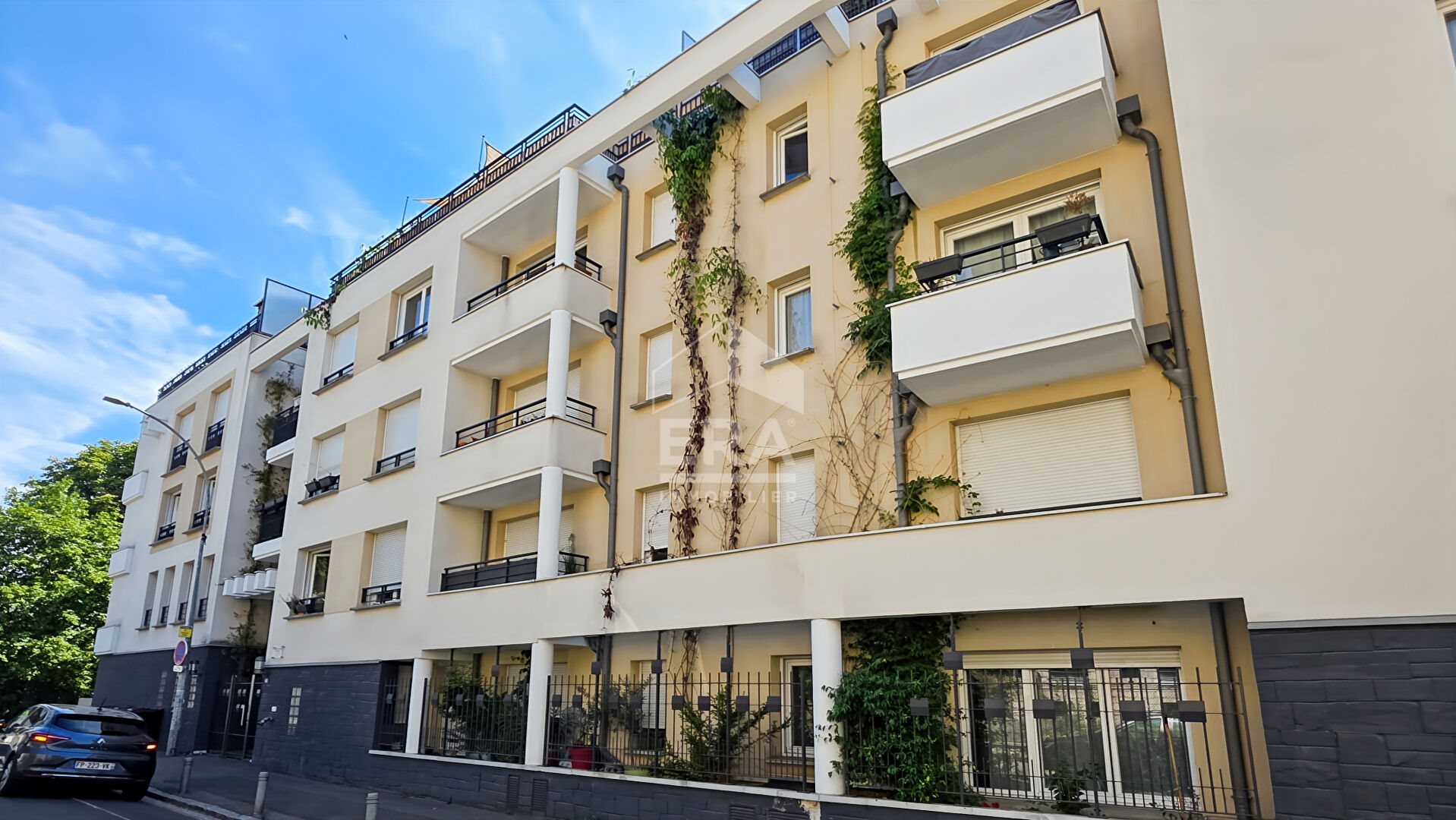 Appartement à vendre, 90m², Bagnolet