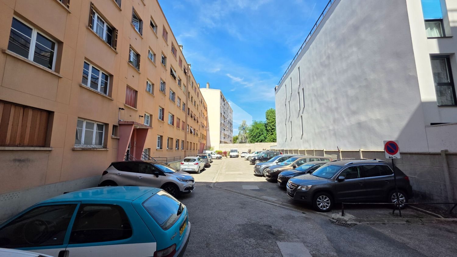 Appartement à vendre, 54m², Montreuil