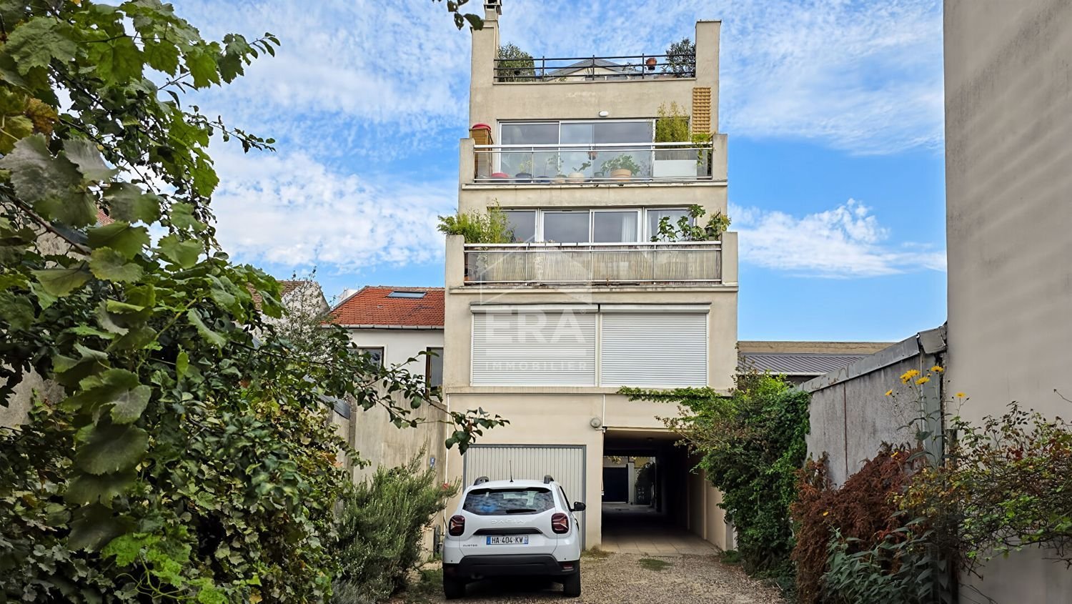 Appartement à vendre, 42m², Montreuil