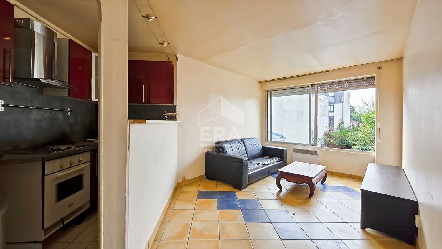 Appartement à vendre, 42m², Montreuil