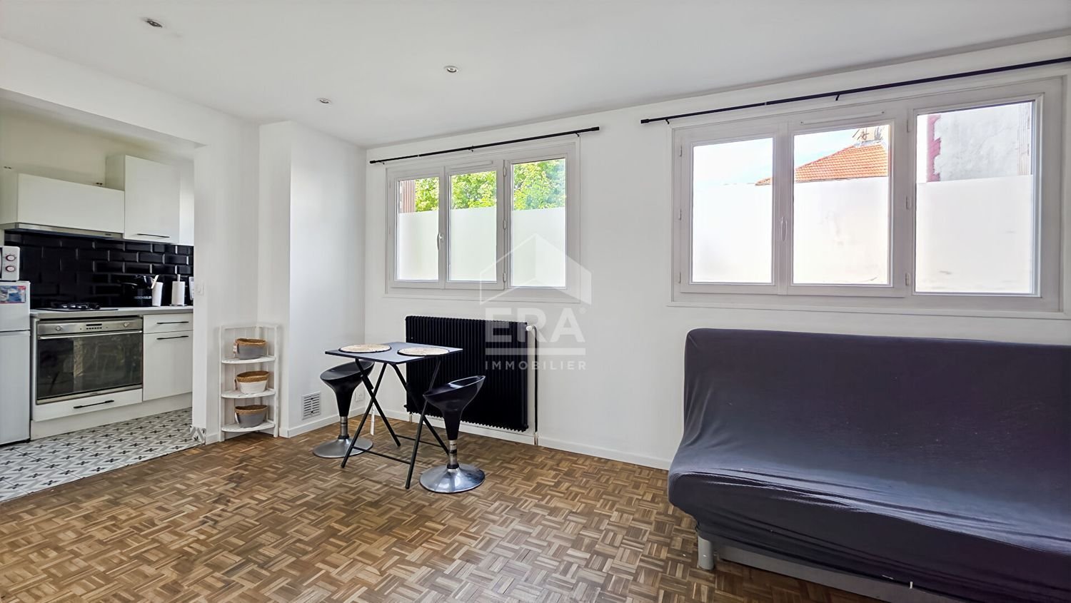 Appartement à vendre, 23m², Montreuil