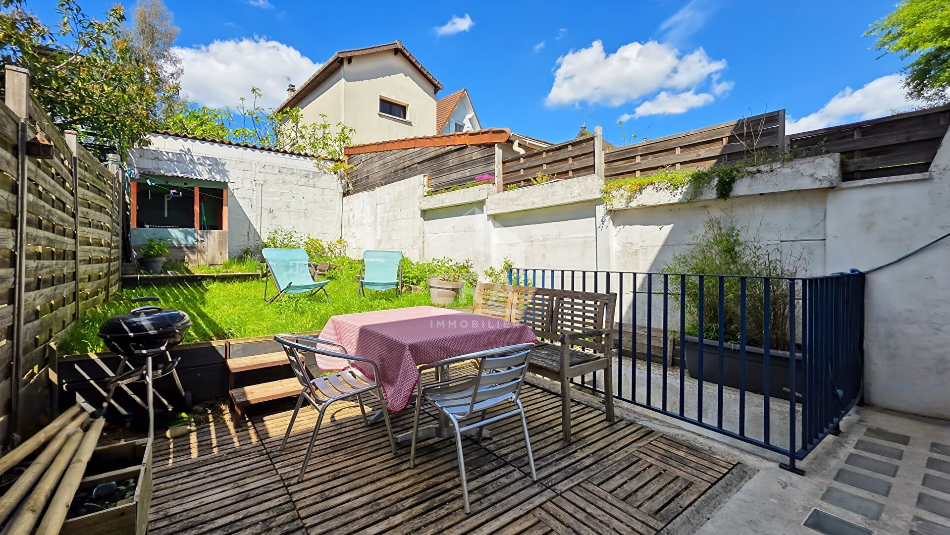 Maison à vendre, 117m², Montreuil