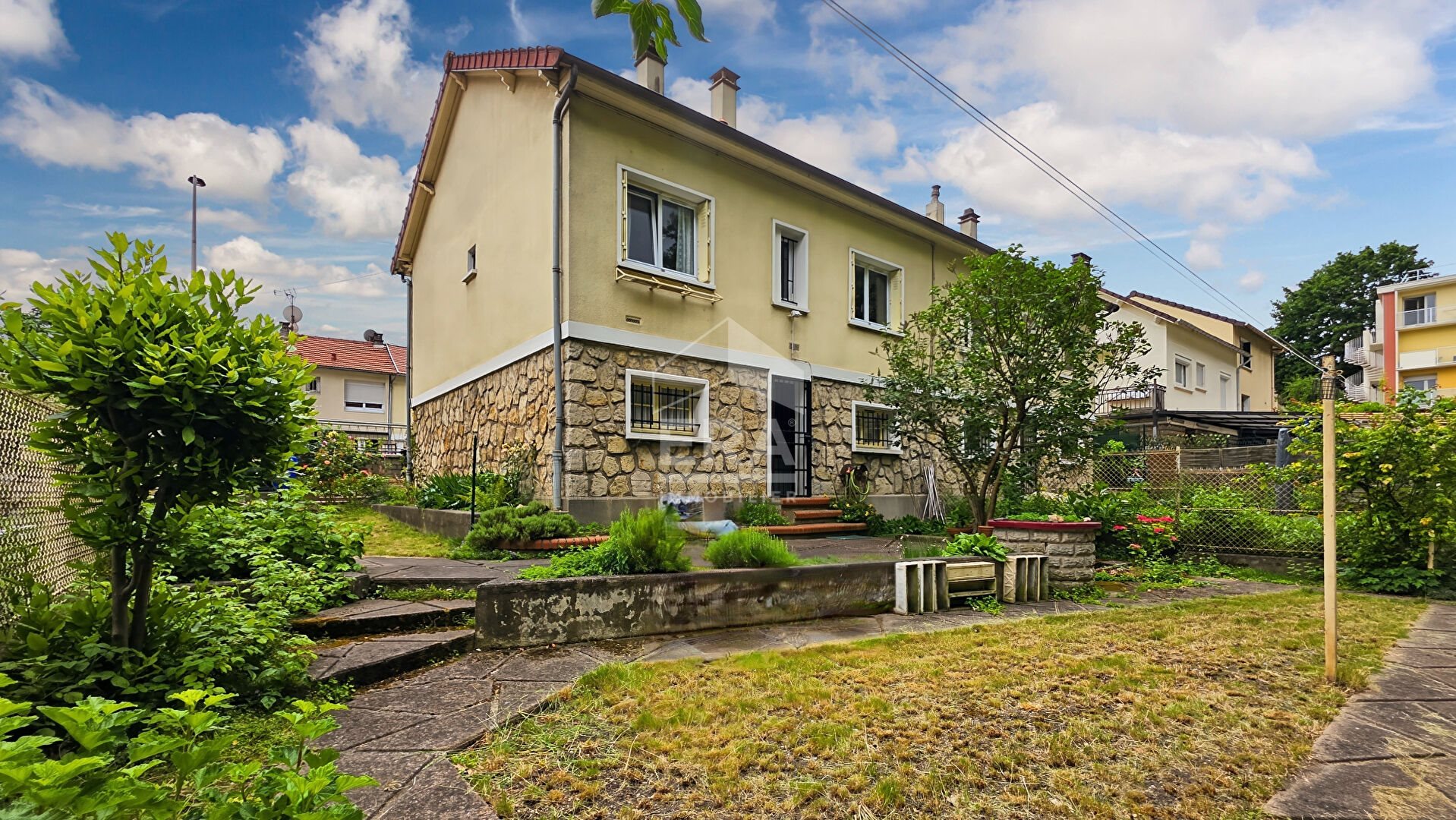 Maison à vendre, 61m², Noisy-le-Sec