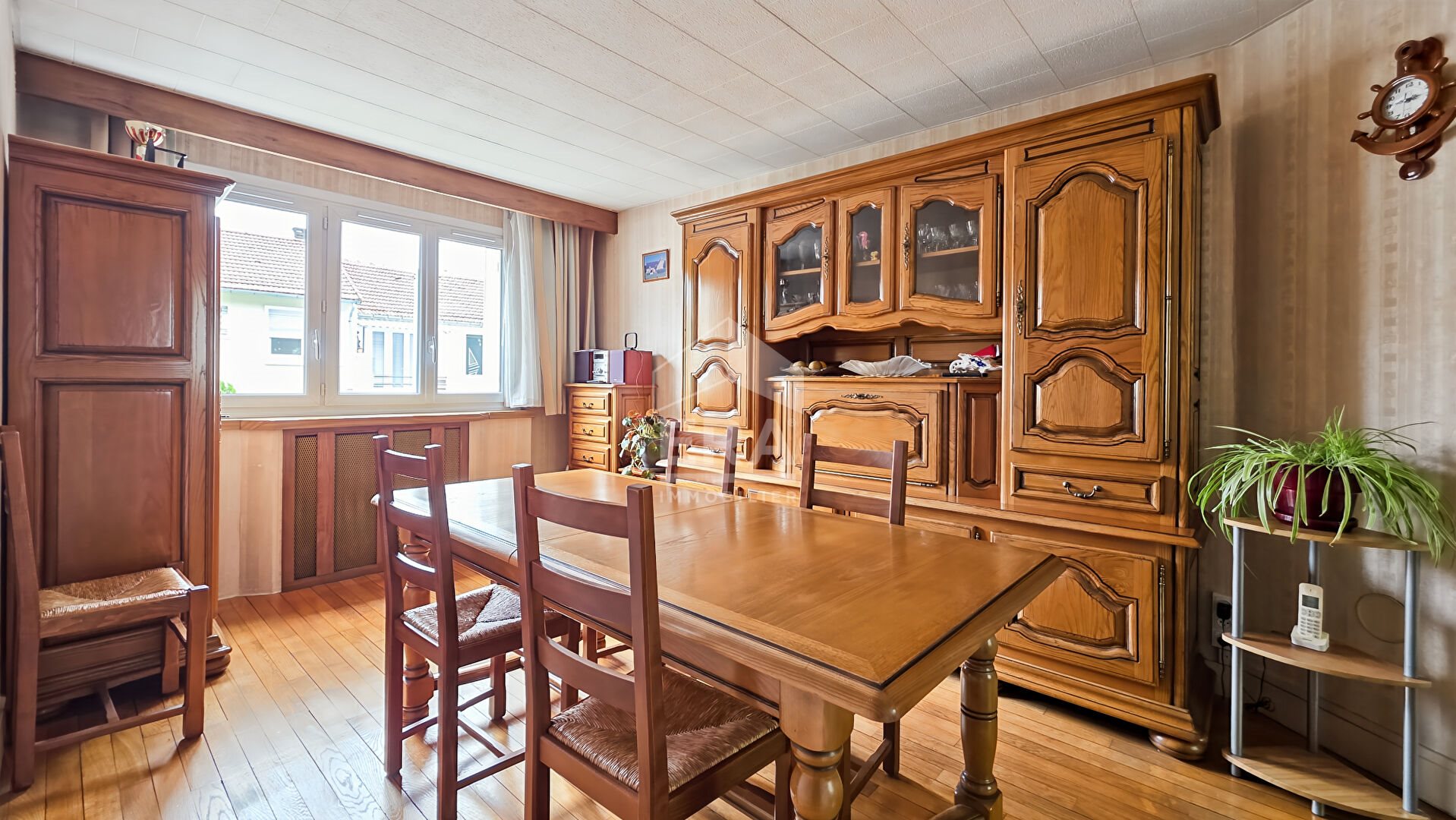 Maison à vendre, 61m², Noisy-le-Sec