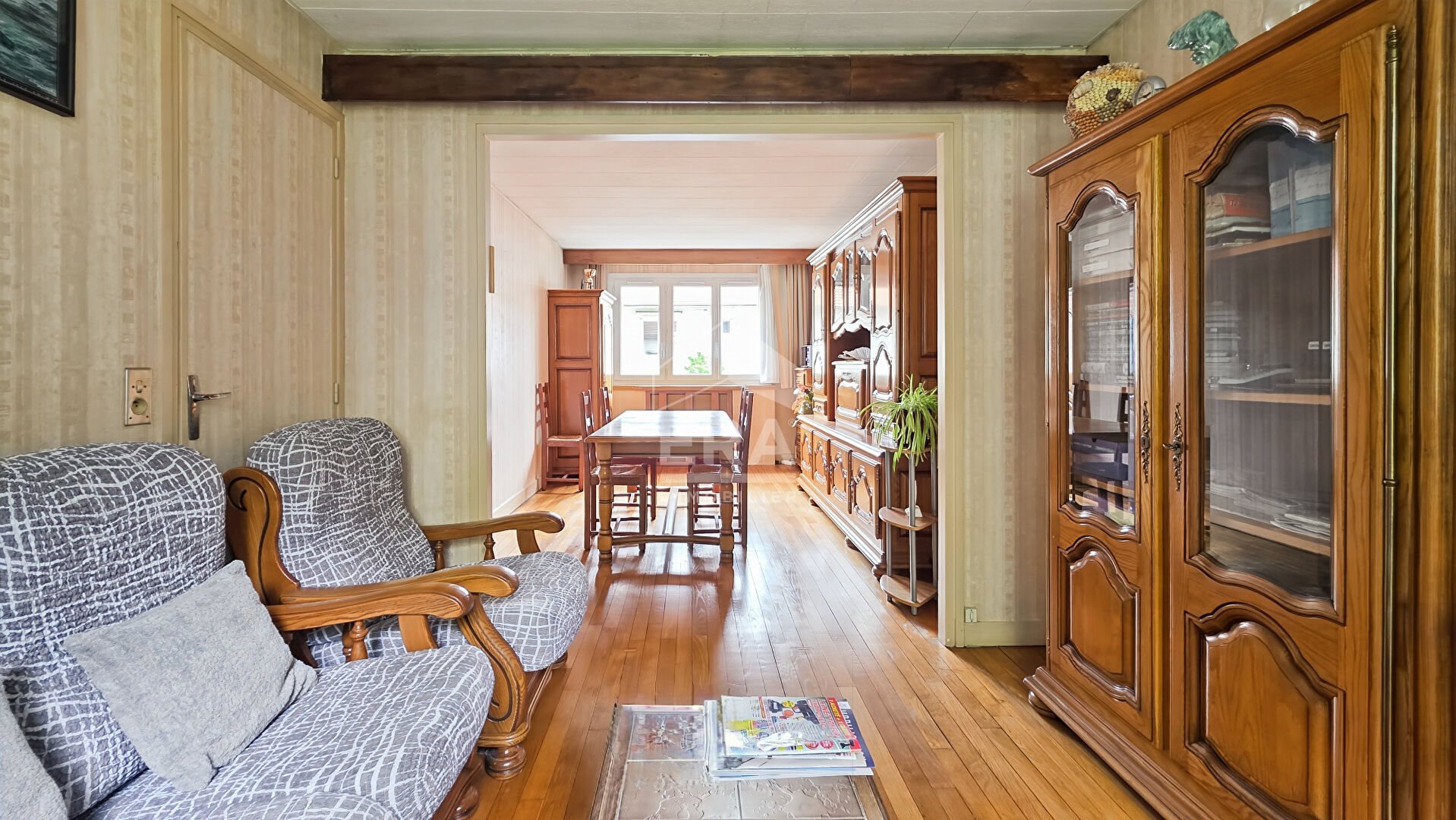 Maison à vendre, 61m², Noisy-le-Sec