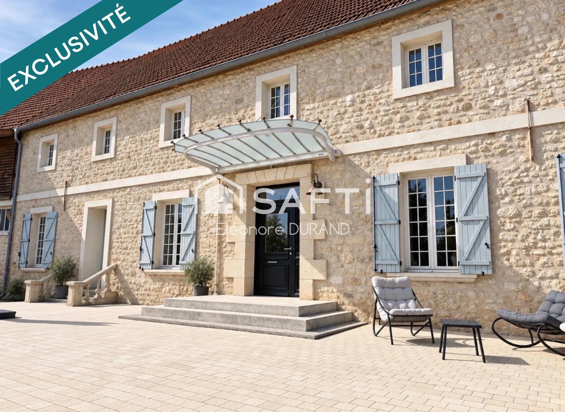 Maison à vendre, 290m², Reims