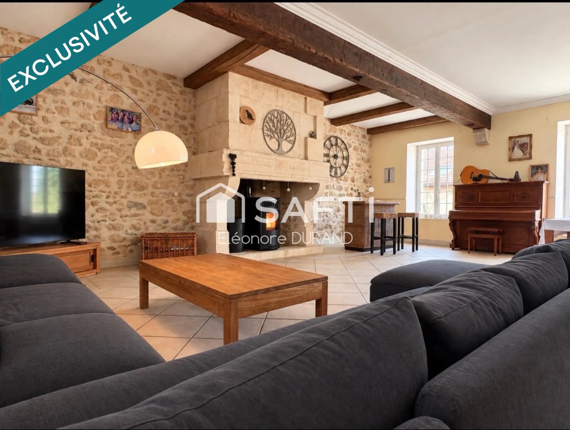 Maison à vendre, 290m², Reims