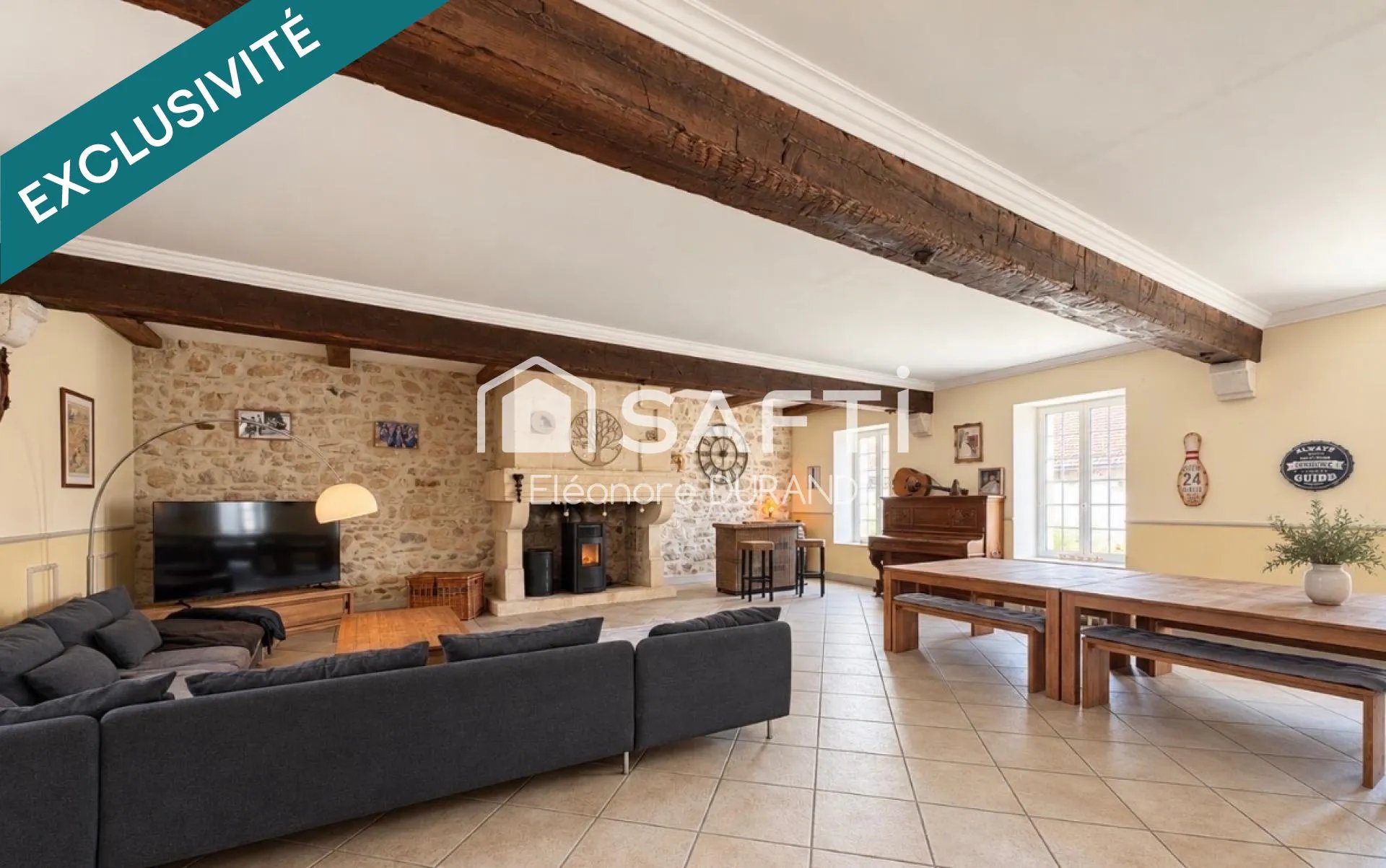 Maison à vendre, 290m², Reims