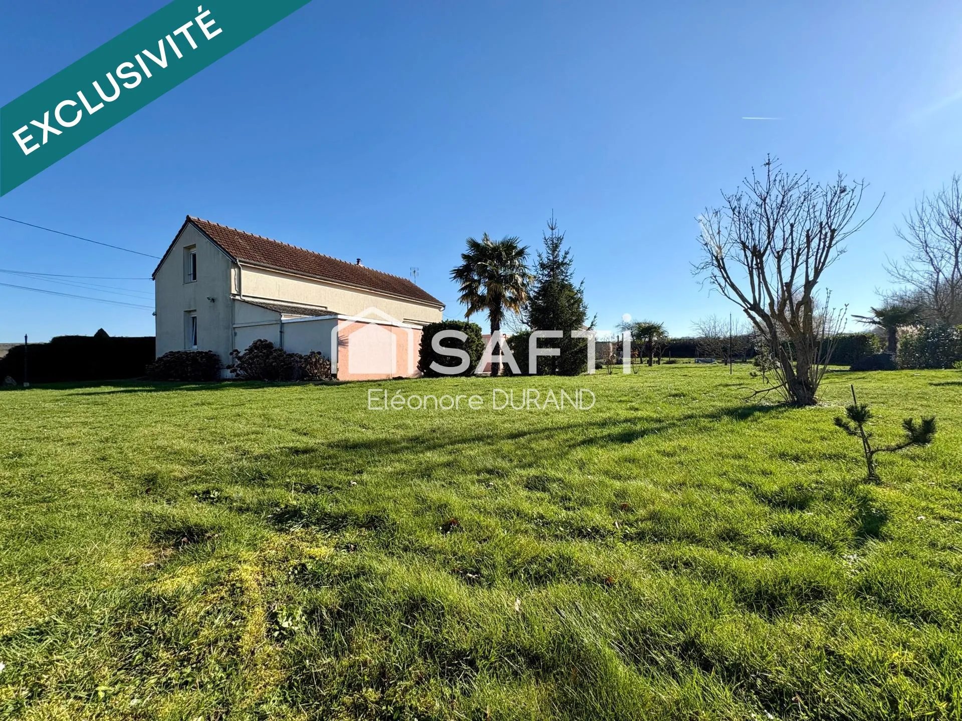 Maison à vendre, 136m², Maizy
