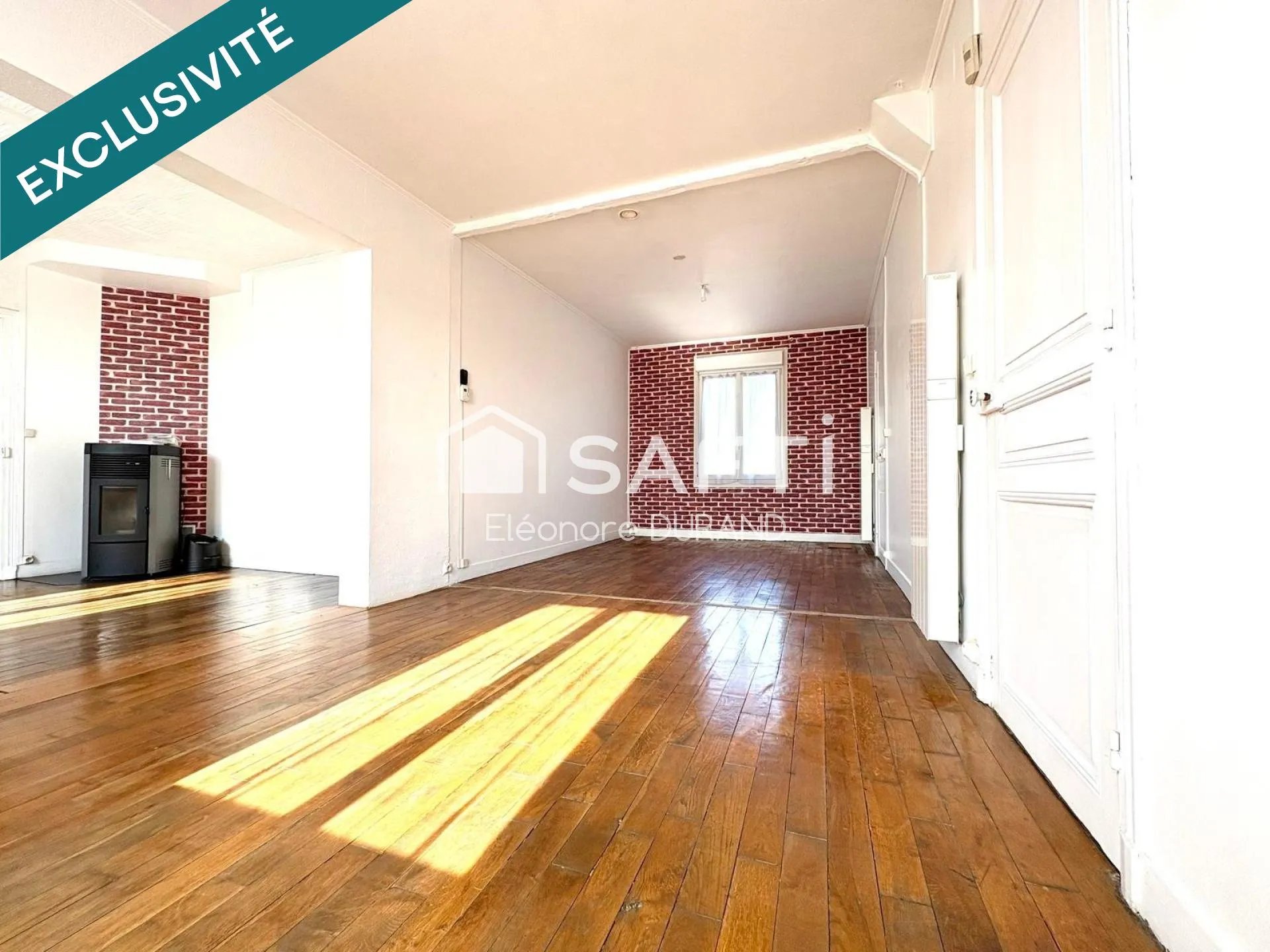 Maison à vendre, 136m², Maizy