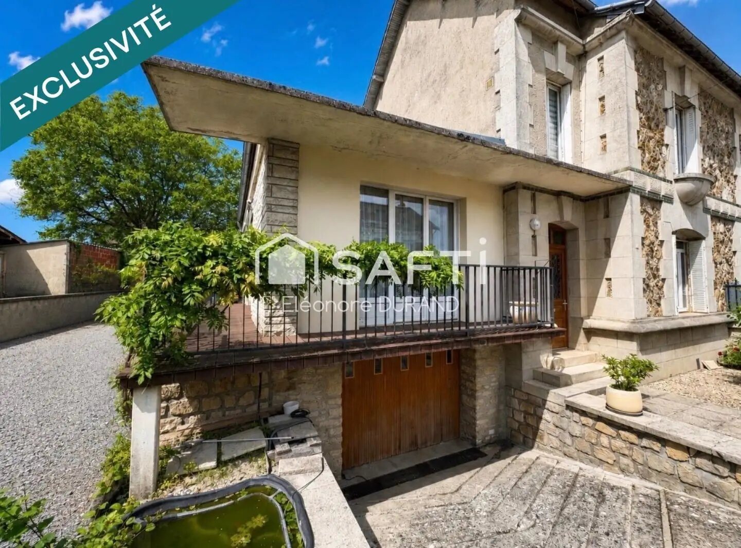 Maison à vendre, 105m², Saint-Erme-Outre-et-Ramecourt