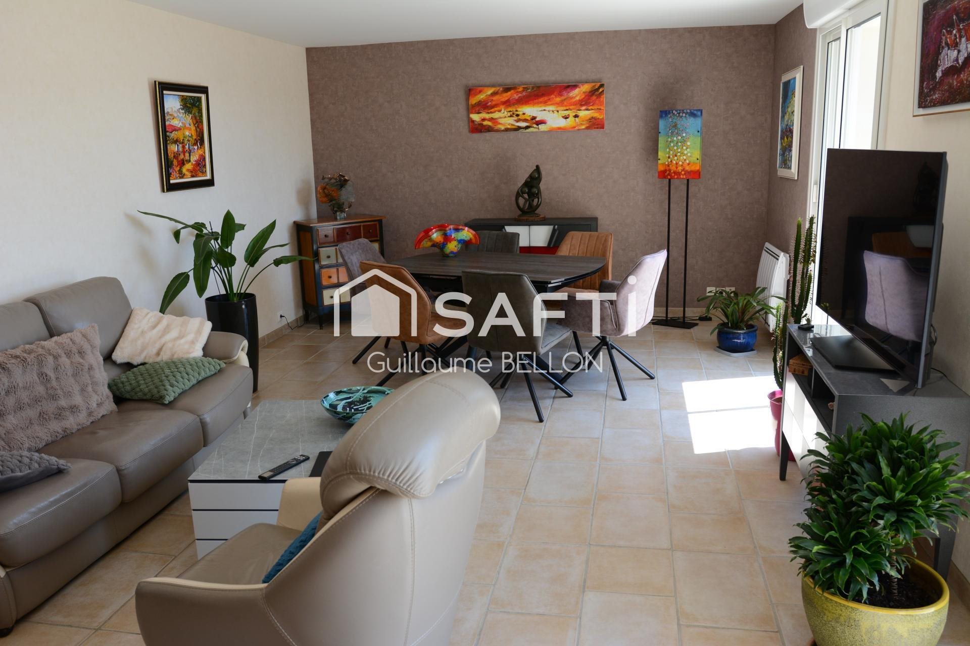 Maison à vendre, 134m², Guipavas