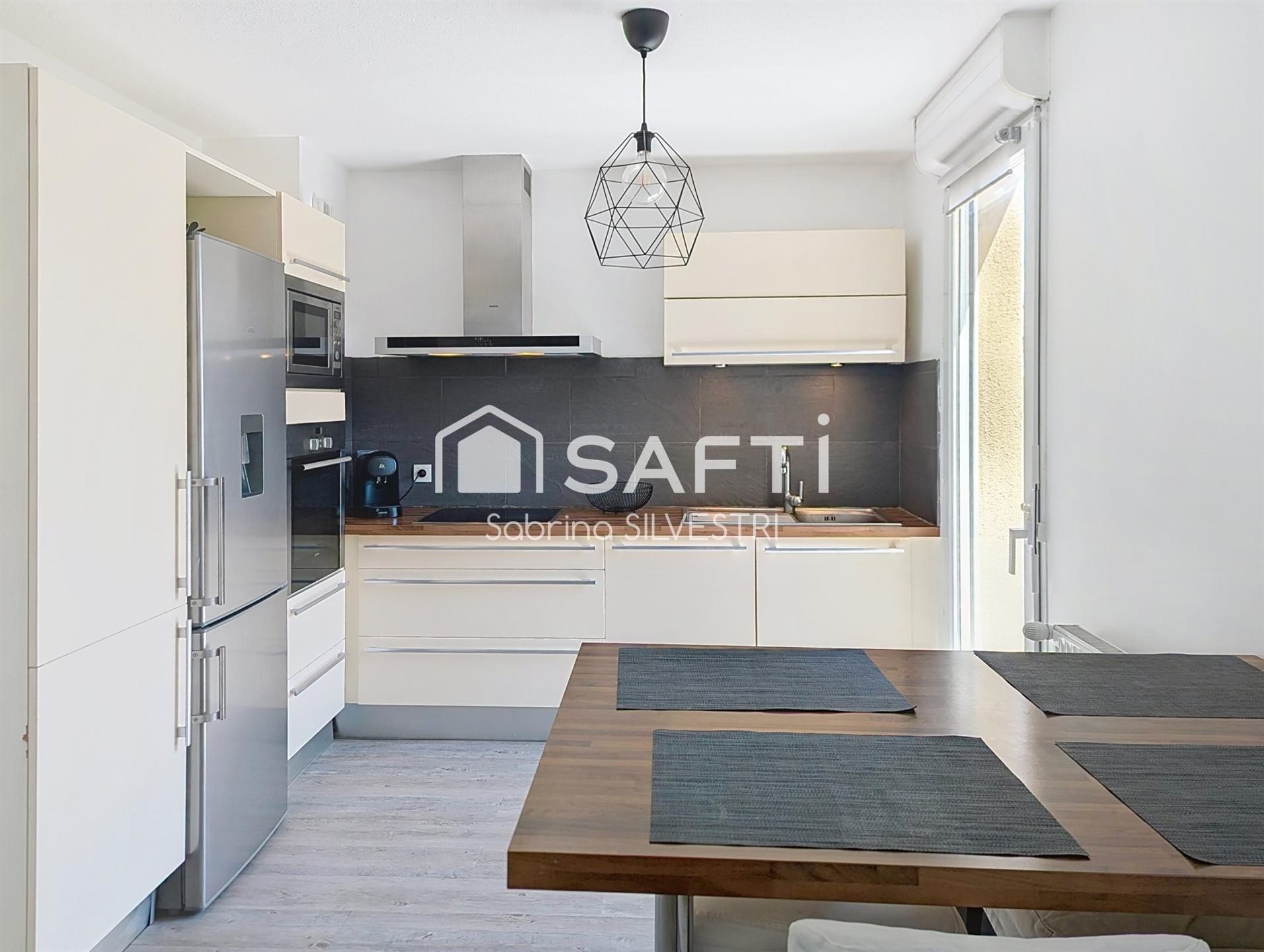 Appartement à vendre, 90m², Grenoble