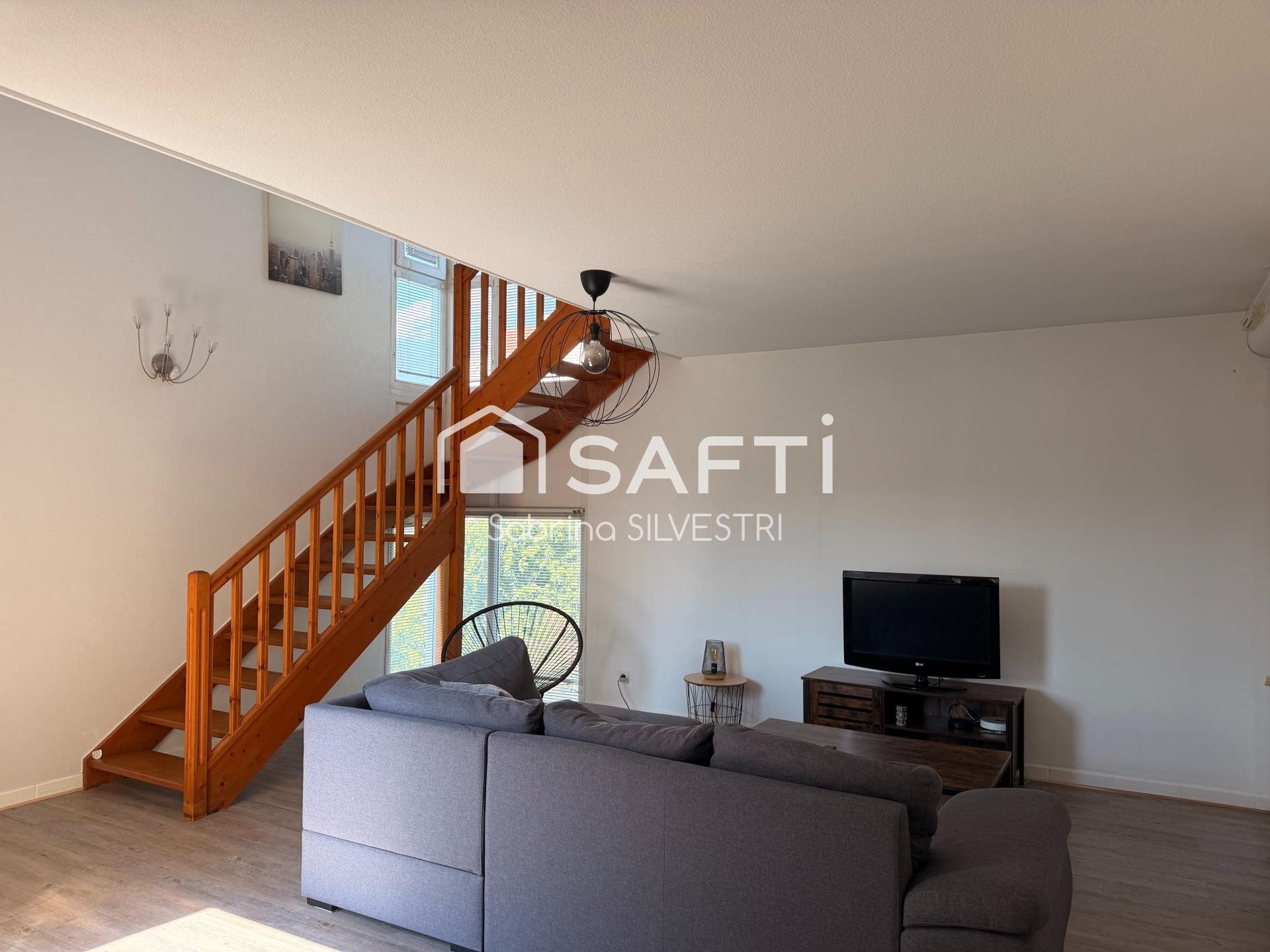 Appartement à vendre, 90m², Grenoble