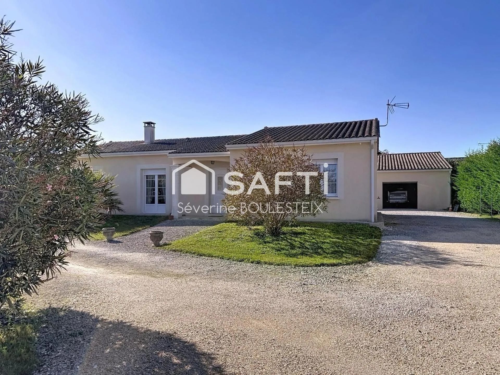 Maison à vendre, 107m², La Couronne