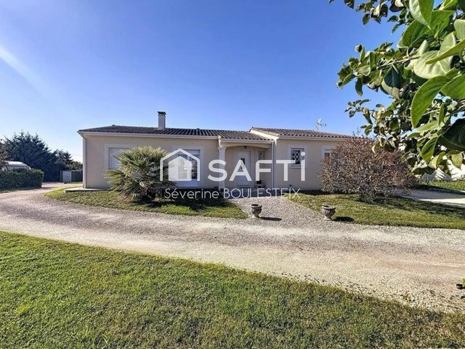 Maison à vendre, 107m², La Couronne